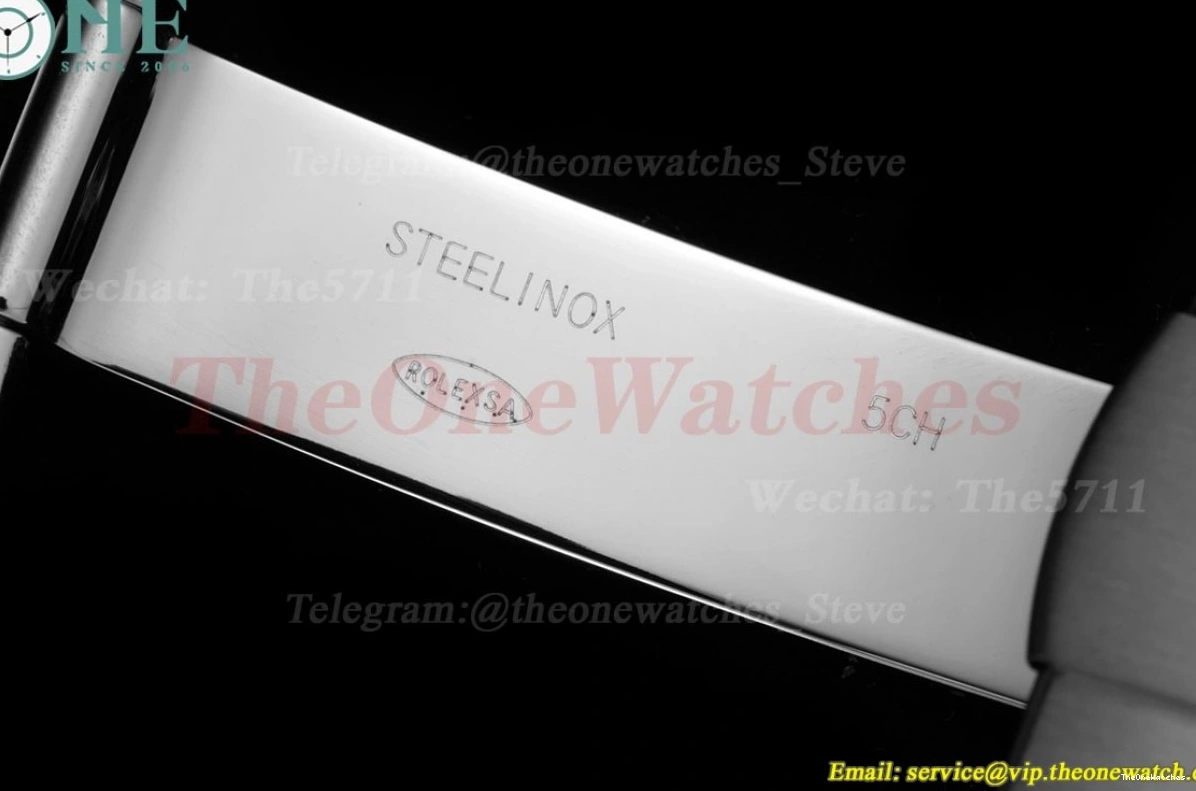 Perpetual Oyster SS Celebration A3230 41mm 124300 Dial SS EWF 0425